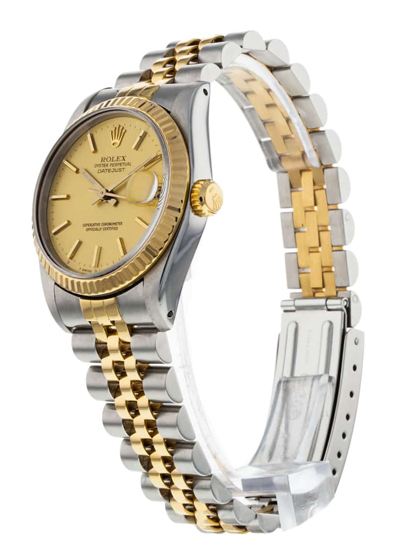 Rolex Mid-Size Datejust 68273